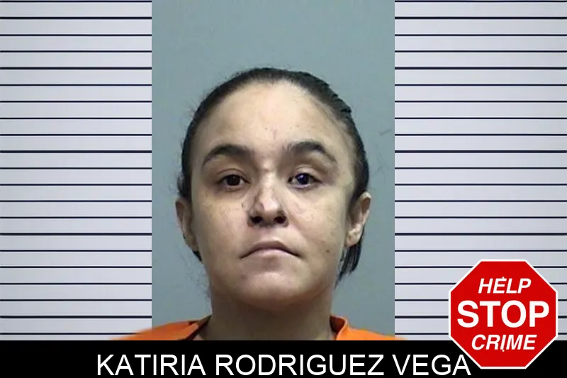 Katiria Rodriguez Vega Mugshots