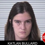 Katlan Bullard Mugshots