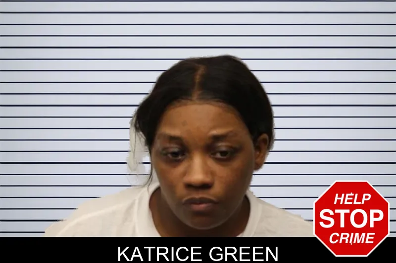 Katrice Green mugshot – Chatham County , Georgia Katrice Green mugshot