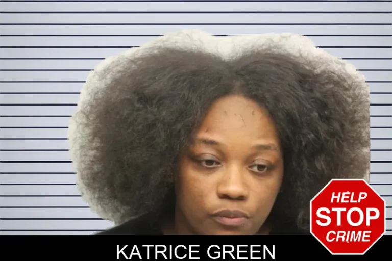 Katrice Green mugshot – Chatham County , Georgia Katrice Green