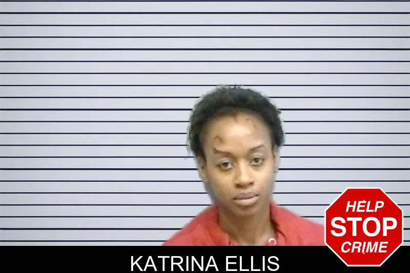 Katrina Ellis Mugshots