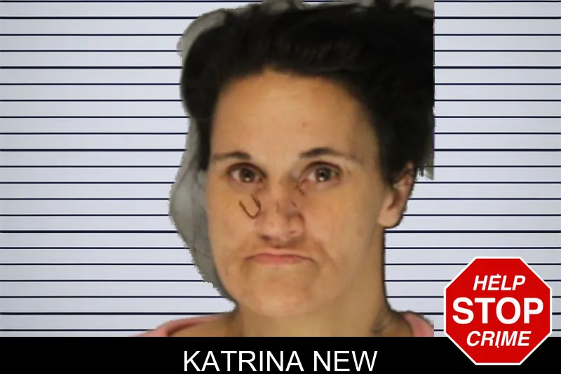 Katrina New Mugshots