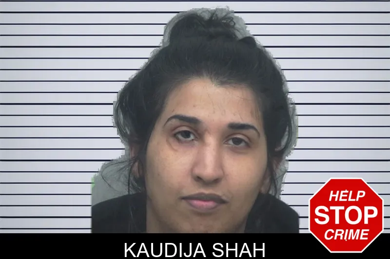 Kaudija Shah Mugshots
