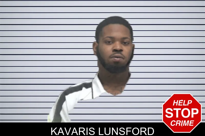 Kavaris Lunsford Mugshots