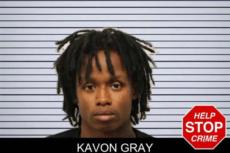Kavon Gray mugshot – Chatham County , Georgia Kavon Gray