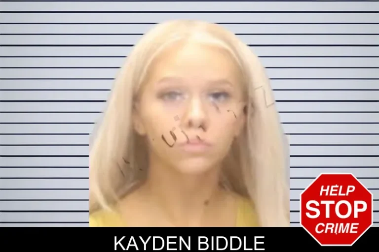 Kayden Biddle