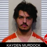Kayden Murdock Mugshots