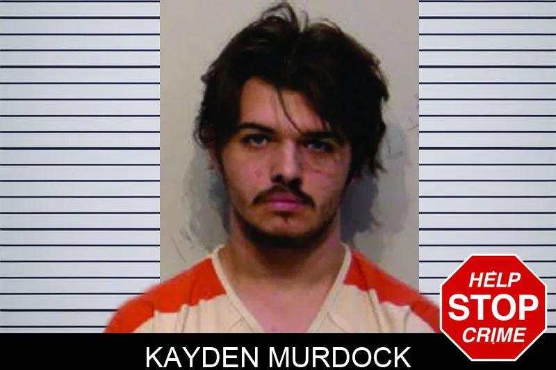 Kayden Murdock Mugshots
