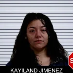 Kayiland Jimenez Mugshots