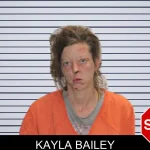 Kayla Bailey Mugshots