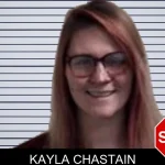 Kayla Chastain Mugshots