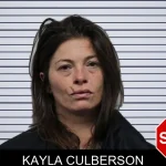 Kayla Culberson Mugshots