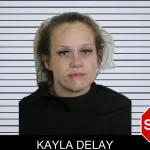 Kayla Delay Mugshots