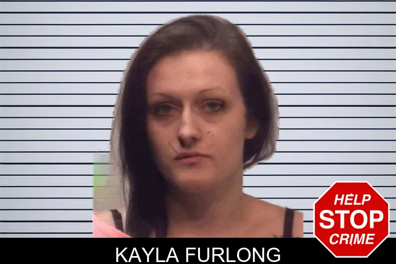 Kayla Furlong mugshot – Coweta County , Georgia Kayla Furlong mugshot