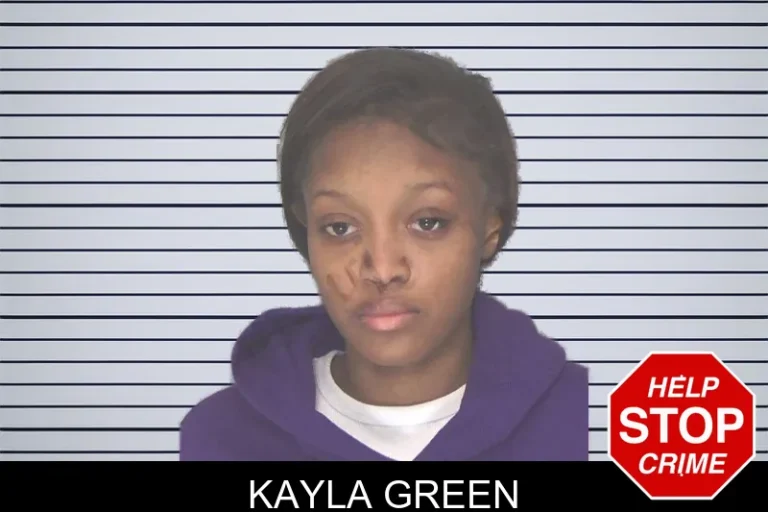 Kayla Green mugshot – Douglas County , Georgia Kayla Green
