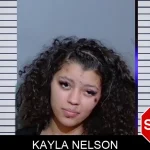 Kayla Nelson Mugshots