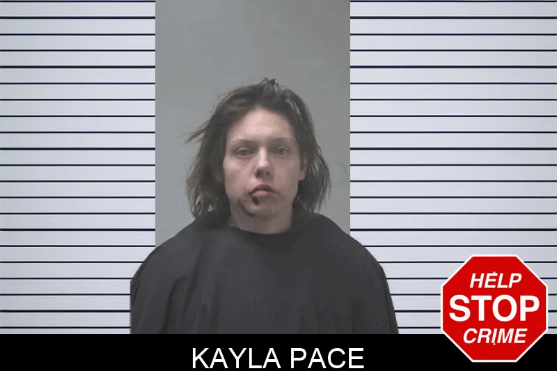 Kayla Pace mugshot – Coweta County , Georgia Kayla Pace mugshot