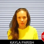 Kayla Parish Mugshots