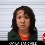 Kayla Sanchez Mugshots