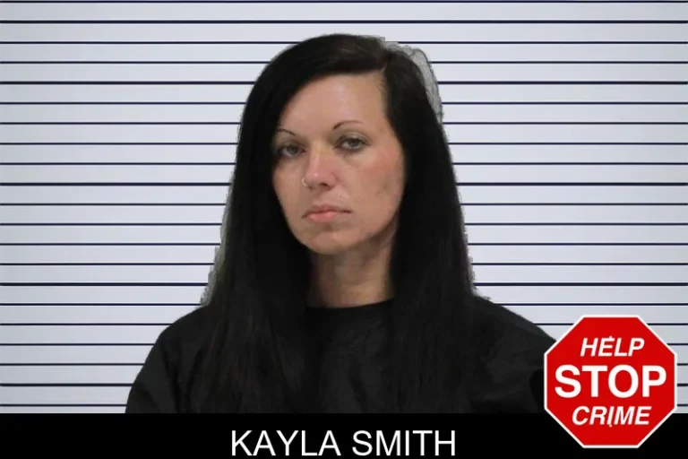 Kayla Smith mugshot – Carroll County , Georgia Kayla Smith