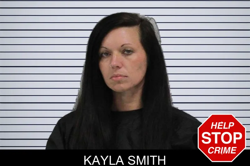 Kayla Smith Mugshots