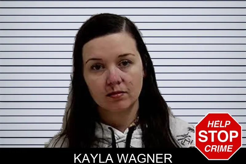 Kayla Wagner mugshot