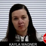 Kayla Wagner Mugshots