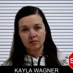 Kayla Wagner mugshot