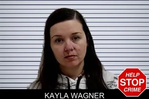 Kayla Wagner mugshot