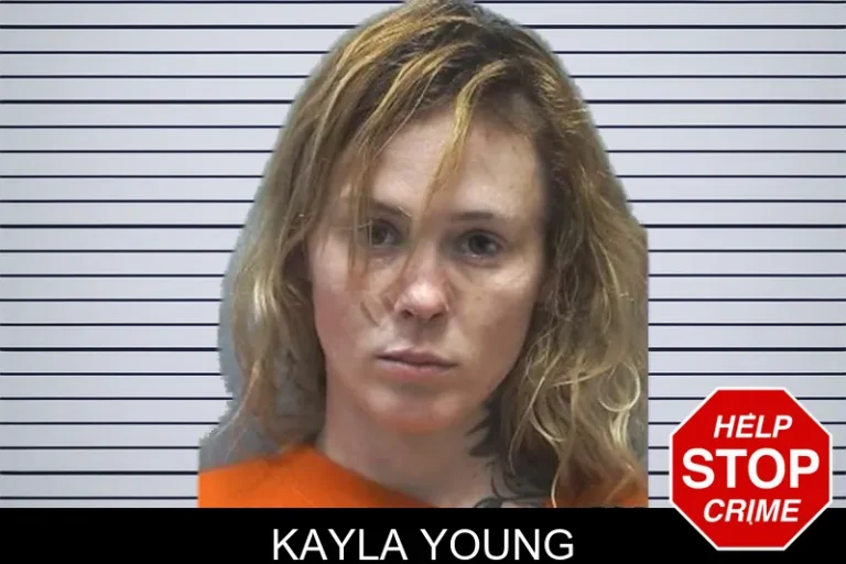 Kayla Young mugshot – Cherokee County , Georgia Kayla Young