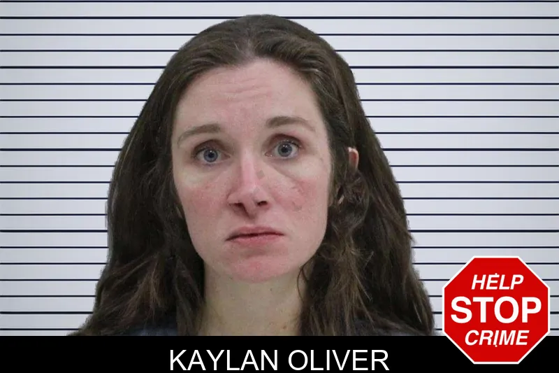 Kaylan Oliver of Rabun County, Georgia Kaylan Oliver Mugshots