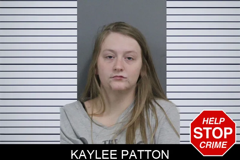 Kaylee Patton mugshot – Catoosa County , Georgia Kaylee Patton mugshot