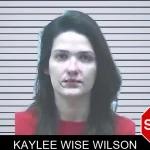 Kaylee Wise Wilson Mugshots