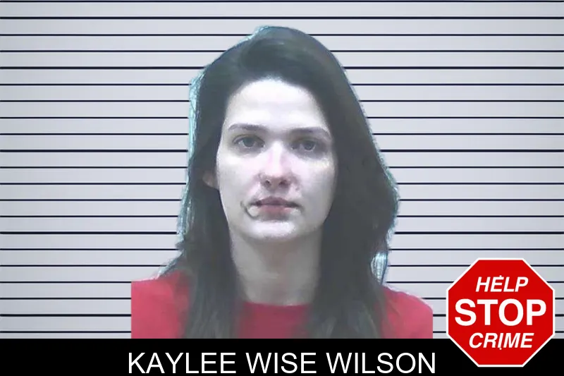 Kaylee Wise Wilson Mugshots