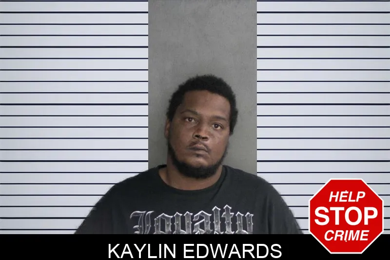Kaylin Edwards Mugshots