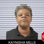 Kaynisha Mills Mugshots