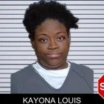 Kayona Louis Mugshots