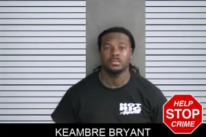 Keambre Bryant mugshot