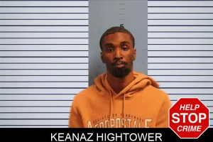 Keanaz Hightower mugshot
