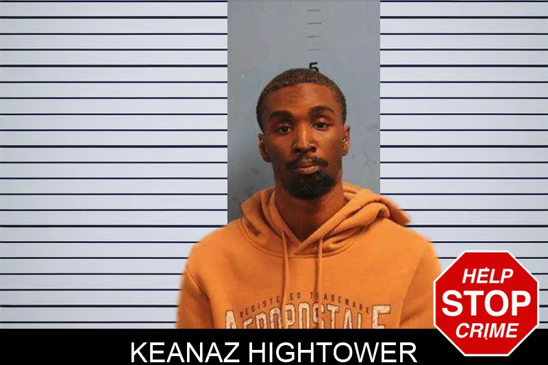 Keanaz Hightower Mugshots