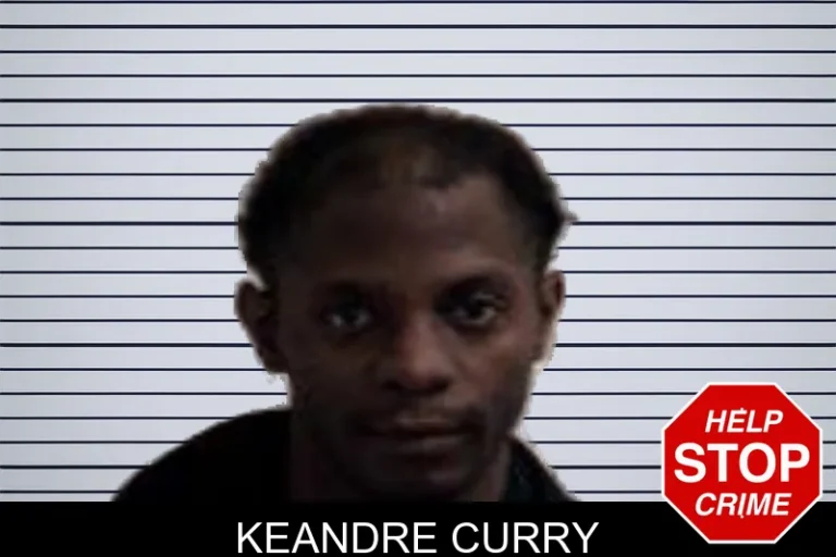 Keandre Curry mugshot – Henry County , Georgia Keandre Curry