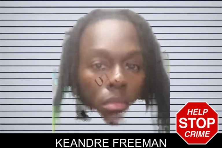 Keandre Freeman