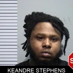 Keandre Stephens Mugshots