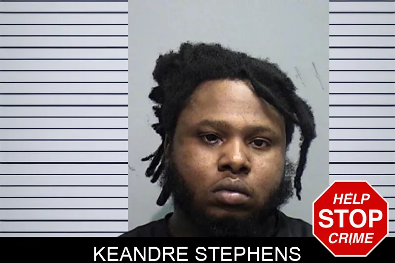 Keandre Stephens Mugshots