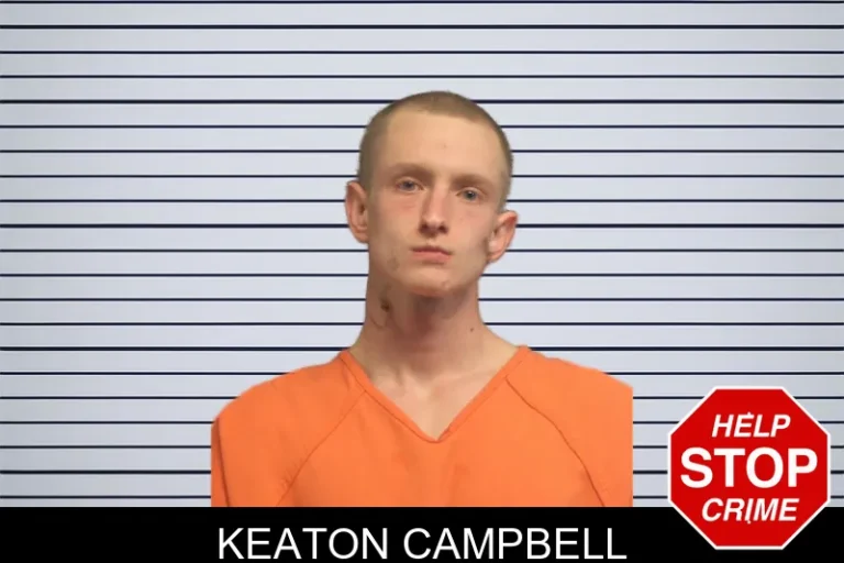Keaton Campbell