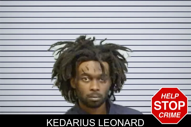 Kedarius Leonard mugshot – Fulton County , Georgia Kedarius Leonard mugshot