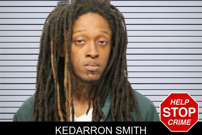 Kedarron Smith mugshot – Chatham County , Georgia Kedarron Smith