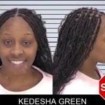 Kedesha Green Mugshots