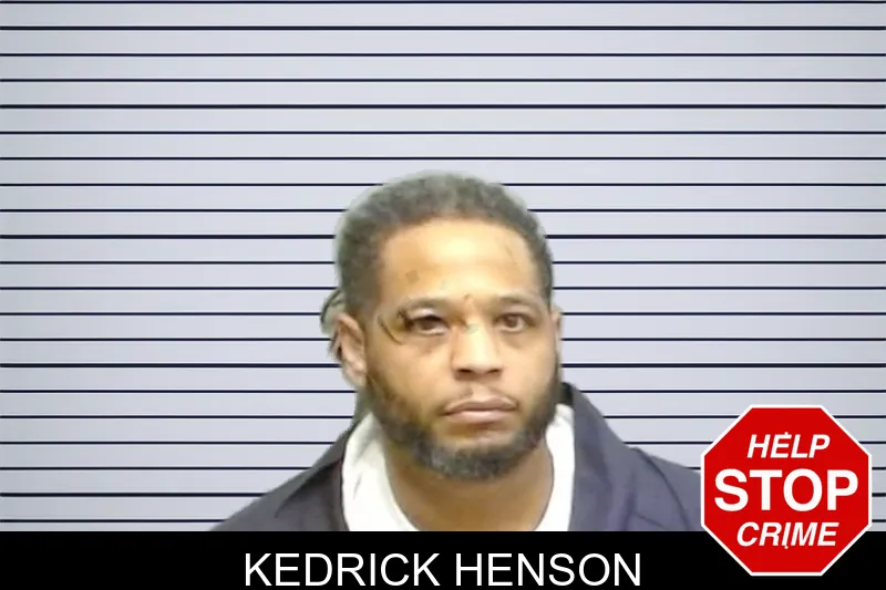 Kedrick Henson mugshot – Fulton County , Georgia Kedrick Henson mugshot
