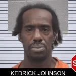 Kedrick Johnson Mugshots